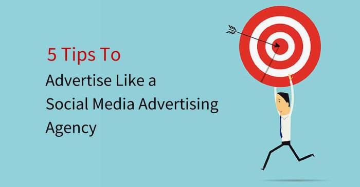 Social Media Advertising Tips