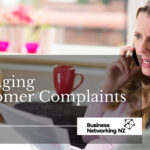 Managing Customer Complaints