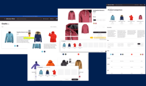 Creating Product Comparison Pages