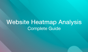 Understanding Website Heatmaps