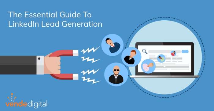 Using LinkedIn for Lead Generation