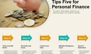 Personal Finance Tips